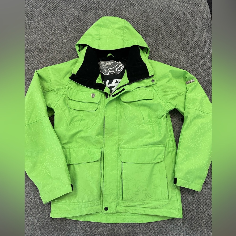 Fox snowmobile coat - women’s M